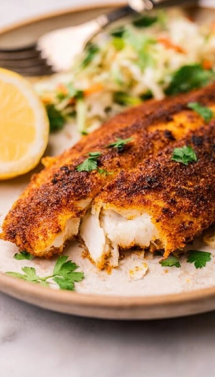 Air Fryer Tilapia 61 Air Fryer Tilapia