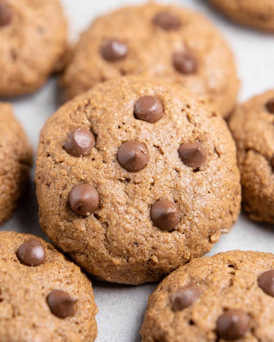 Almond Butter Cookies