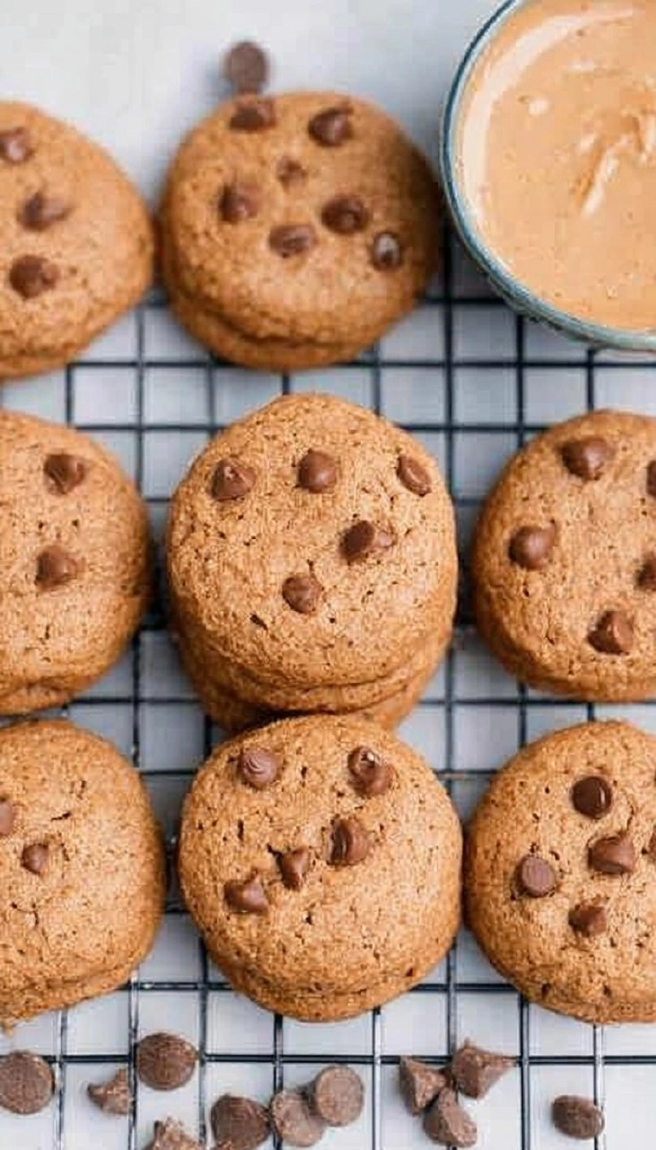 Almond Butter Cookies