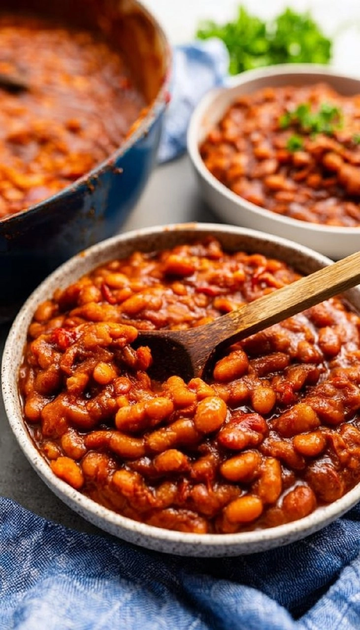 BBQ Baked Beans