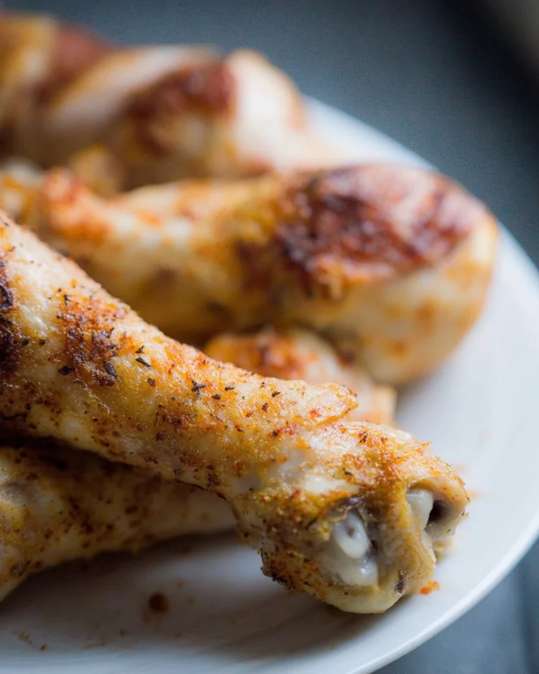 Baked Chicken Legs 8 Baked-Chicken-Legs-Recipe