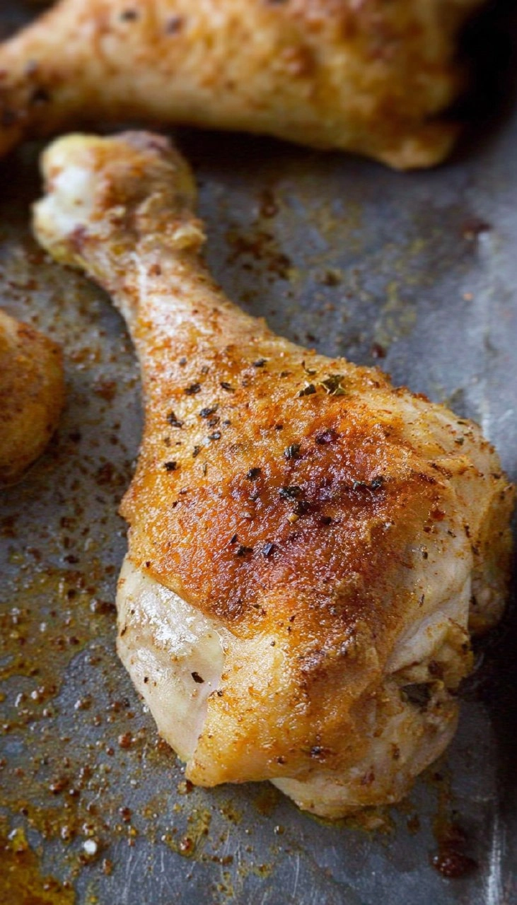 Baked Chicken Legs 57 Baked Chicken Legs
