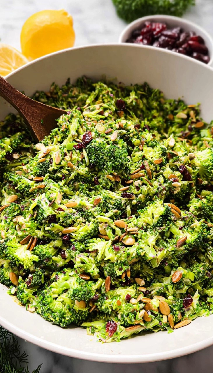 Broccoli Slaw