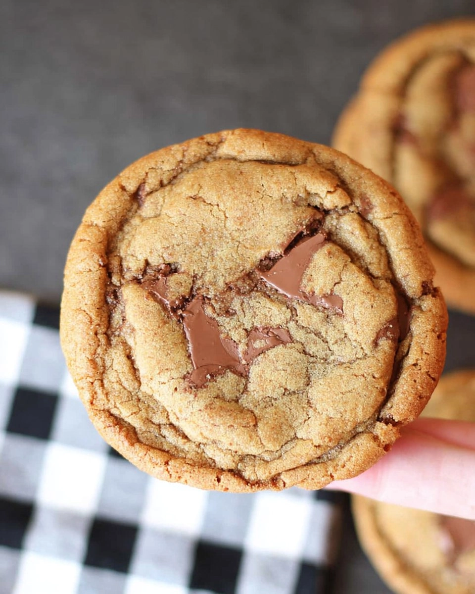 Brown Butter Cookies
