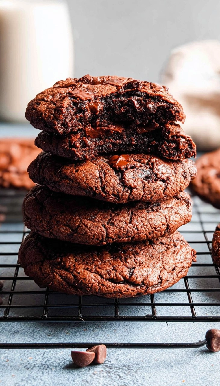 Brownie Cookies 81 Brownie Cookies