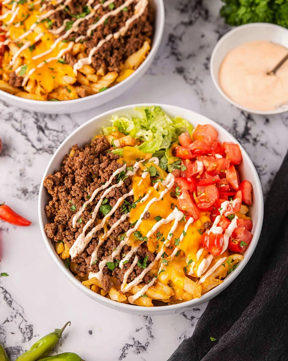 Burger Bowls 108 Burger Bowls