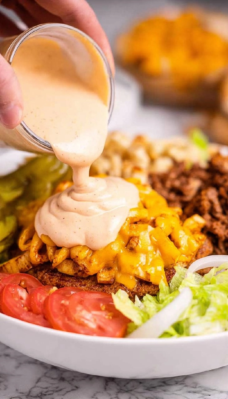 Burger Sauce 41 Burger Sauce