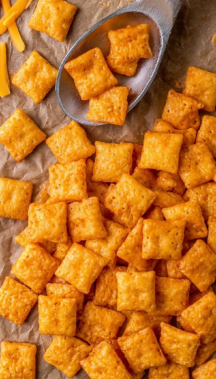 Cheez-Its 73 Cheez-Its