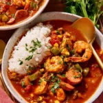 Chicken and Sausage Gumbo 154 Chicken-and-Sausage-Gumbo-Recipe