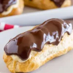 Chocolate-Eclairs-Recipe