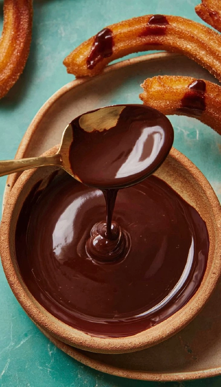 Chocolate Sauce 53 Chocolate Sauce