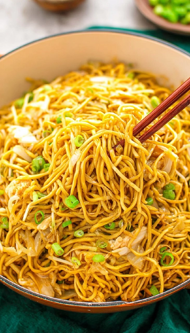 Chow Mein 65 Chow Mein