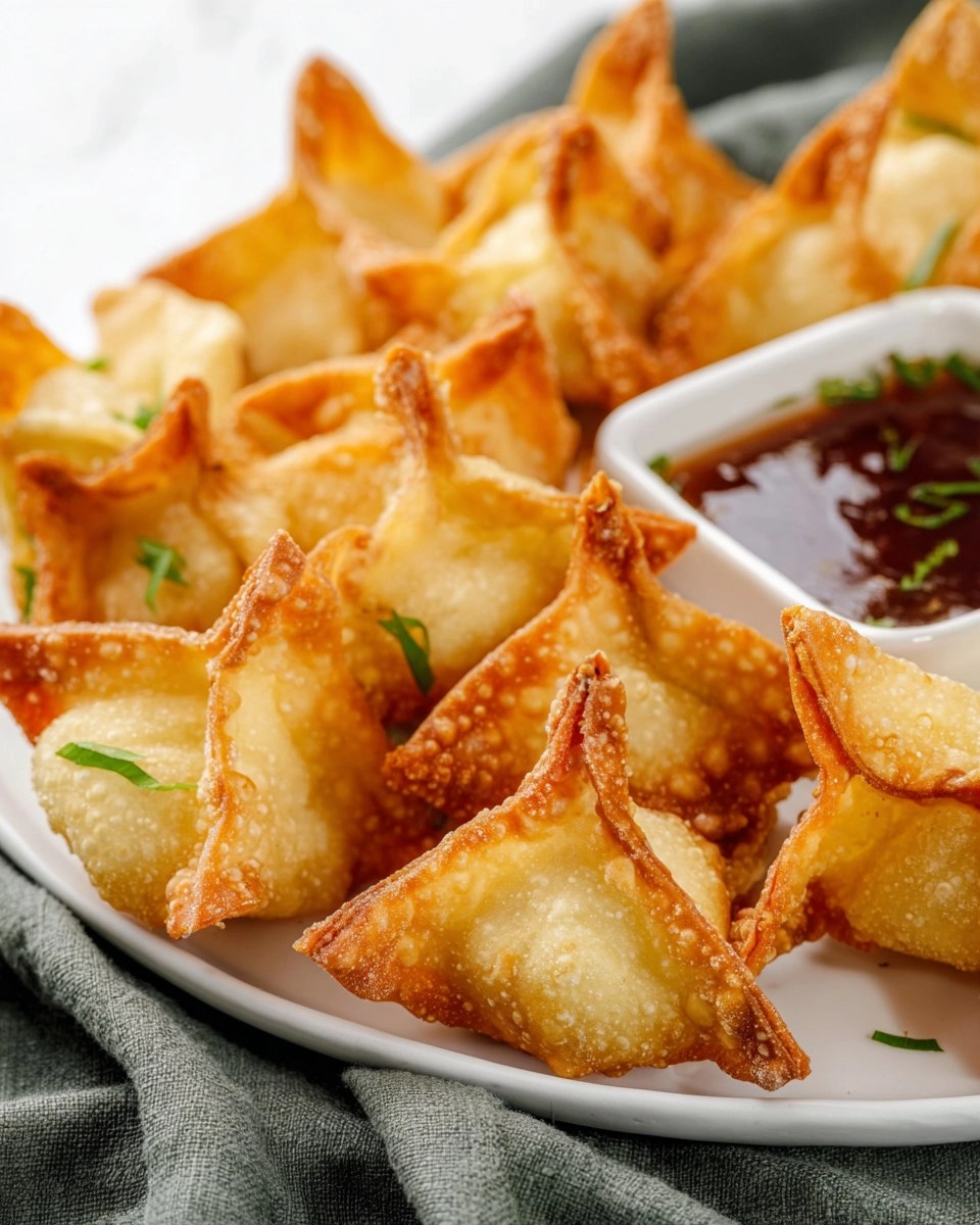 Crab Rangoon 88 Crab Rangoon