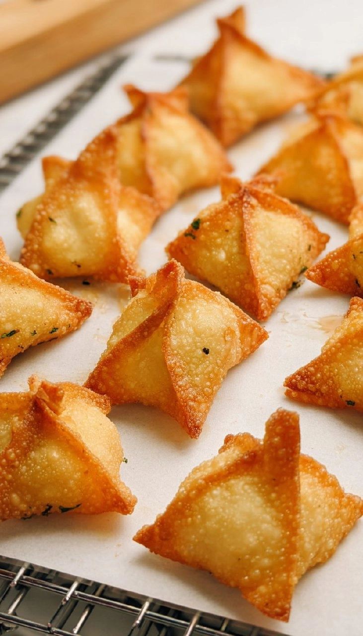 Crab Rangoon 89 Crab Rangoon