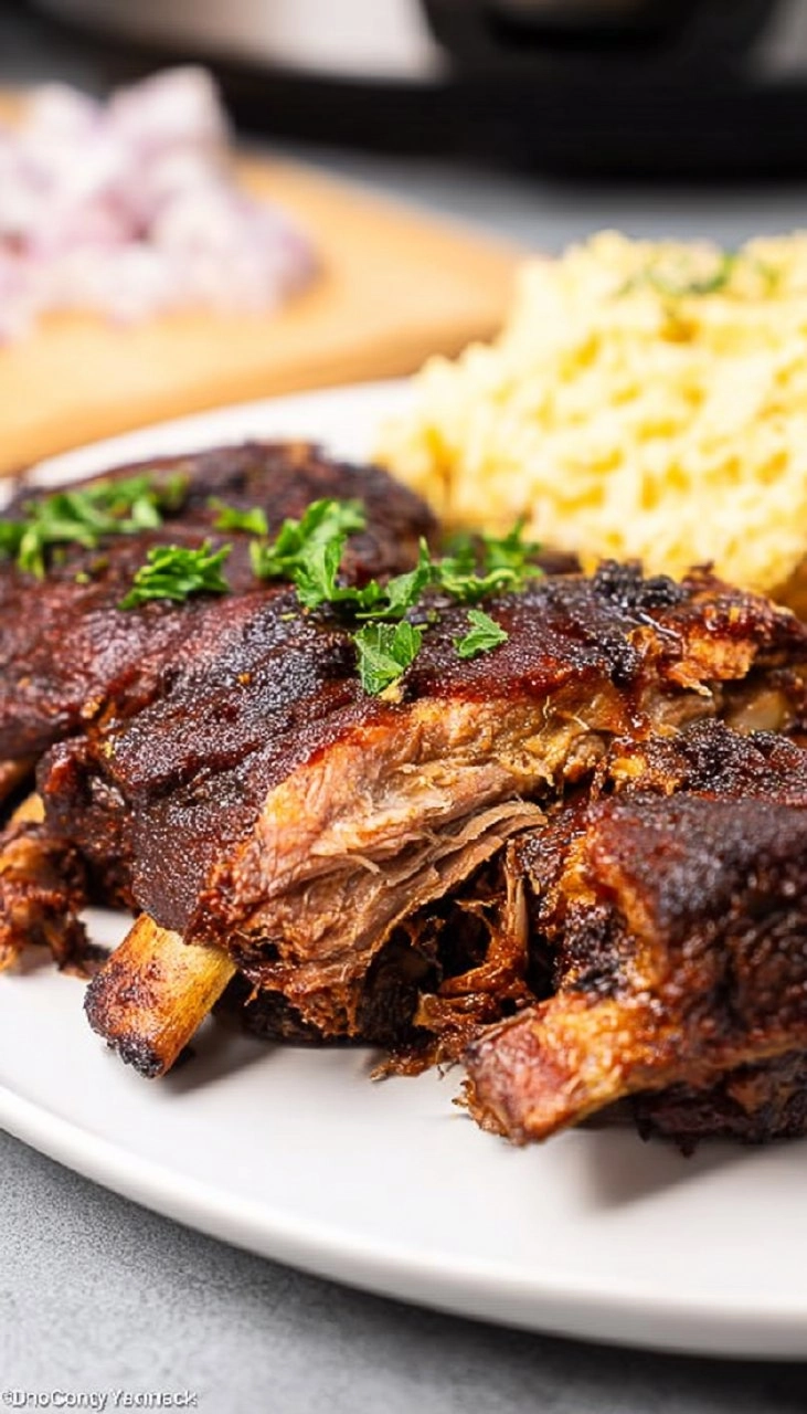 Crockpot Ribs 85 Crockpot Ribs