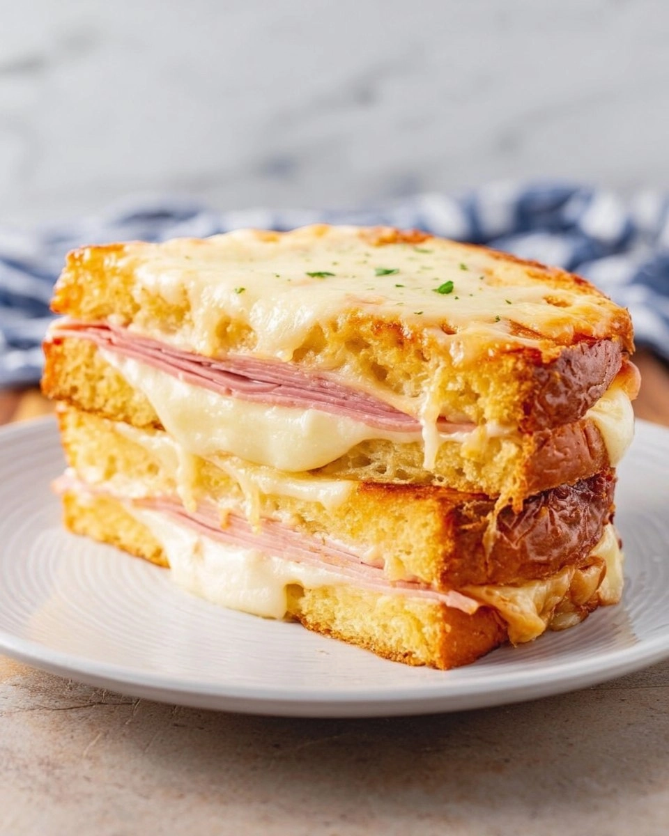 Croque Monsieur