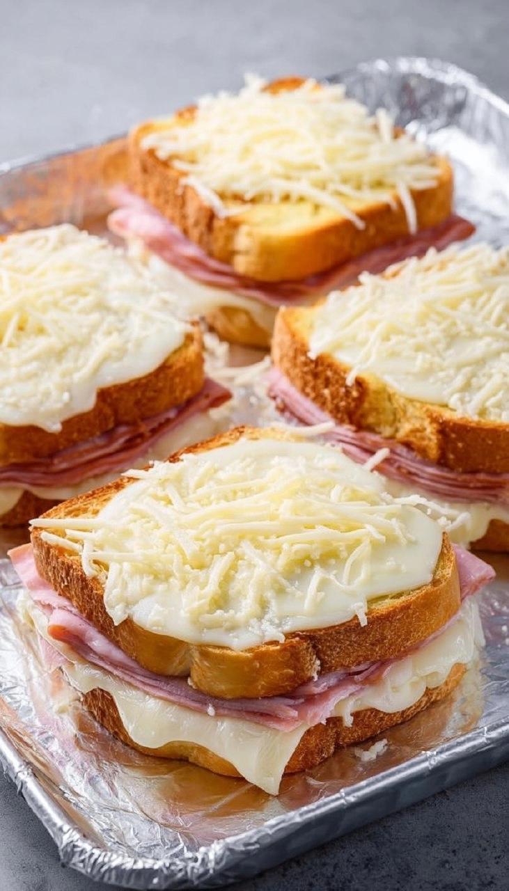 Croque Monsieur