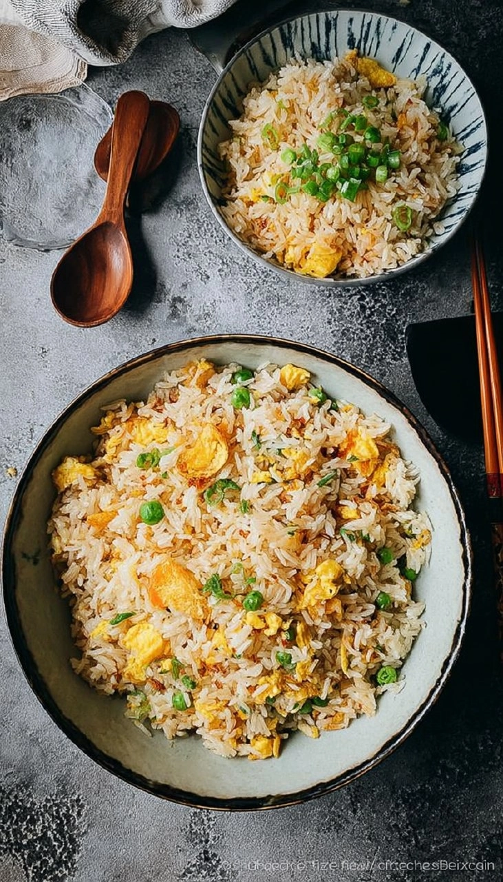 Egg Fried Rice