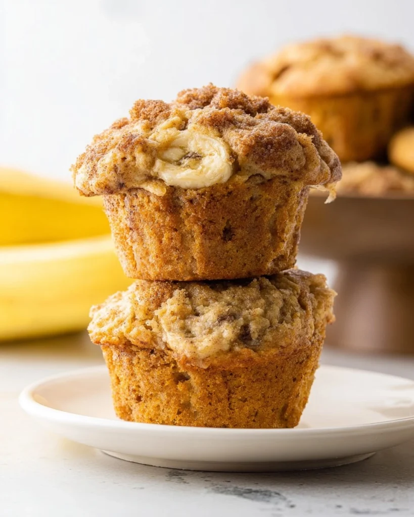 Gluten Free Banana Muffins 15 Gluten-Free-Banana-Muffins-Recipe