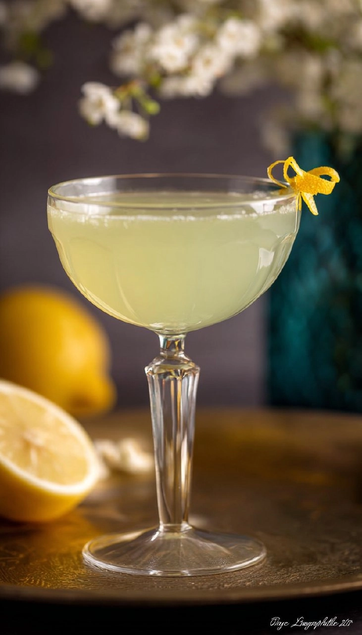 Green Chartreuse Cocktail 41 Green Chartreuse Cocktail
