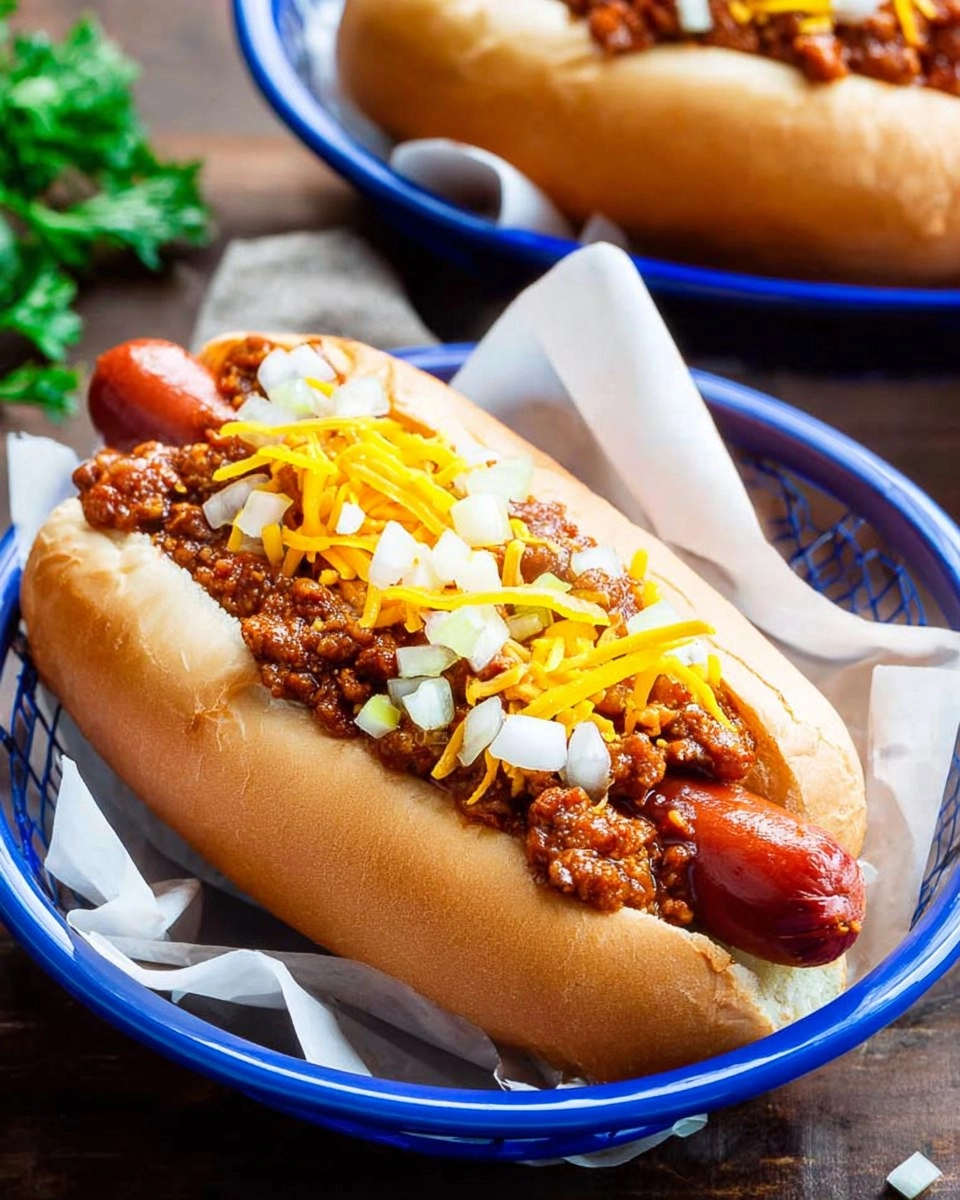 Hot Dog Chili