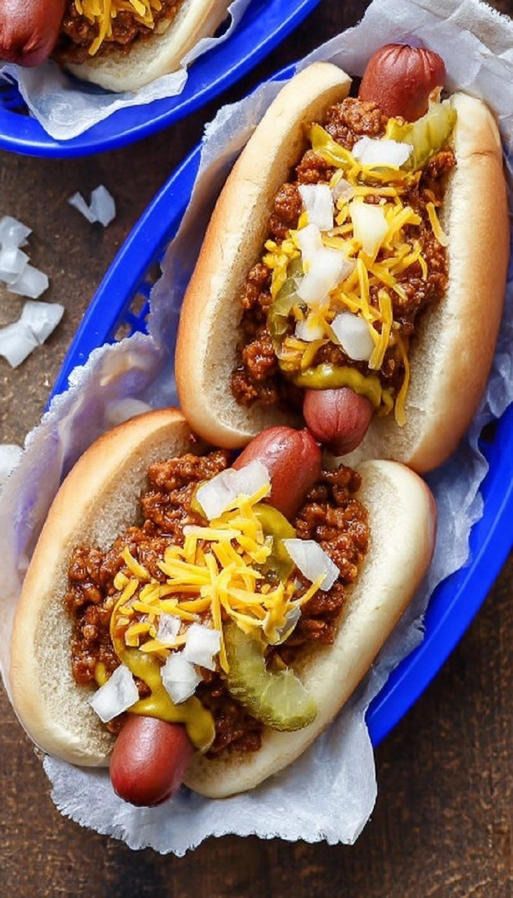 Hot Dog Chili