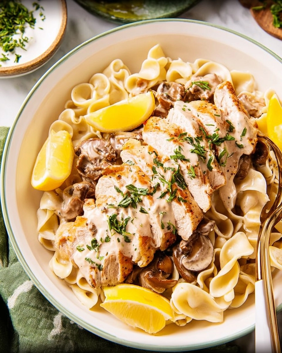 Mushroom Chicken 56 Mushroom Chicken