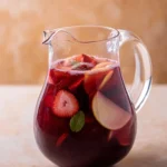 Non-Alcoholic Sangria 50 Non-Alcoholic-Sangria-Recipe