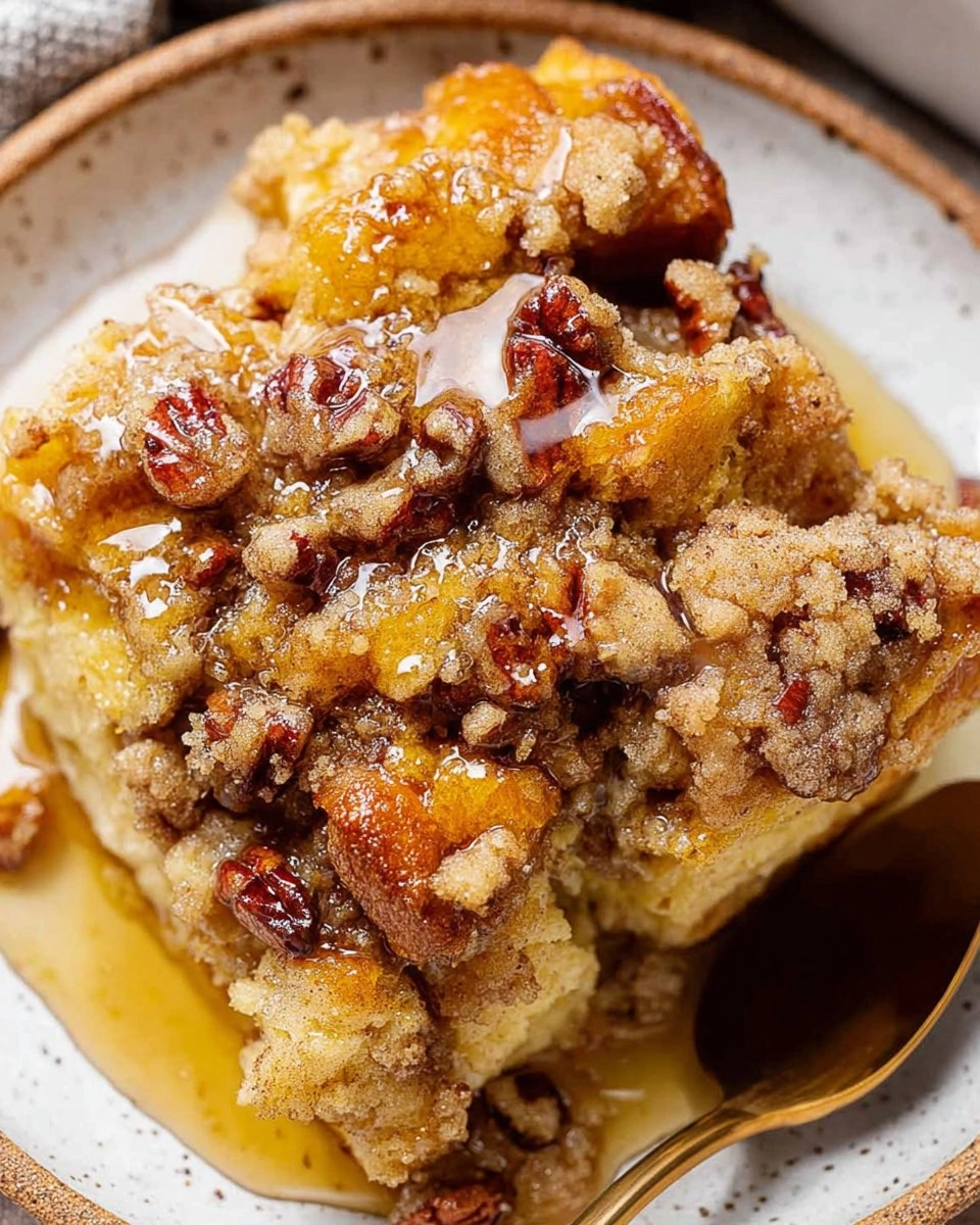 Overnight French Toast Casserole 108 Overnight French Toast Casserole