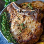 Pan-Seared-Pork-Chops-Recipe
