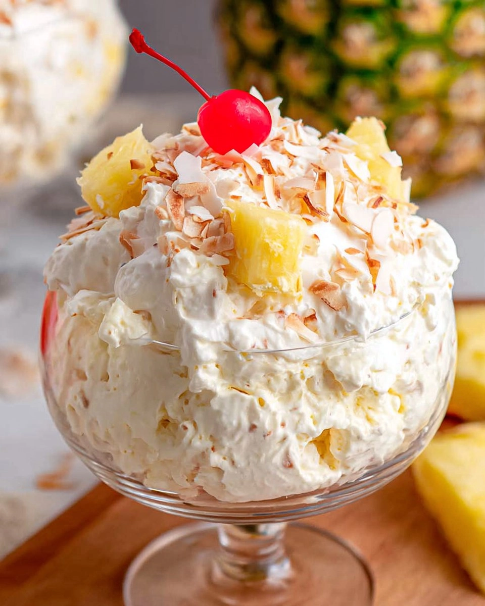 Pineapple Fluff 56 Pineapple Fluff