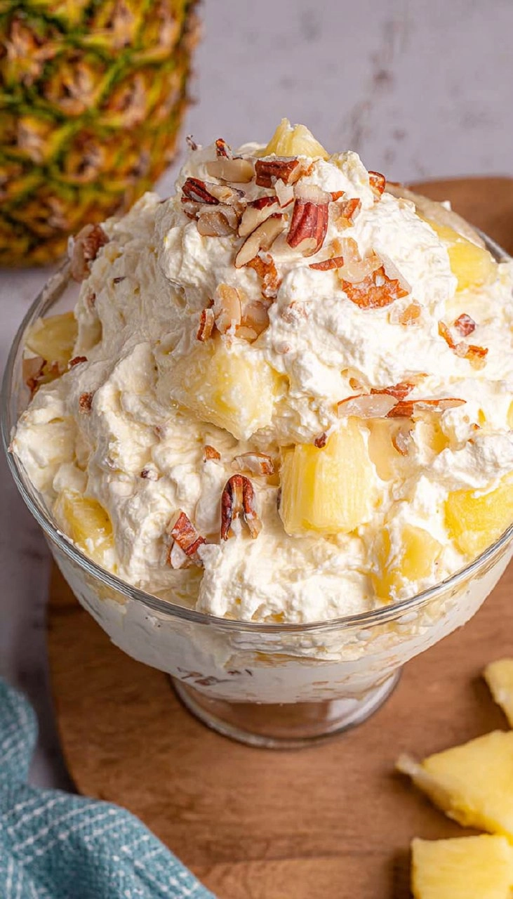 Pineapple Fluff 57 Pineapple Fluff
