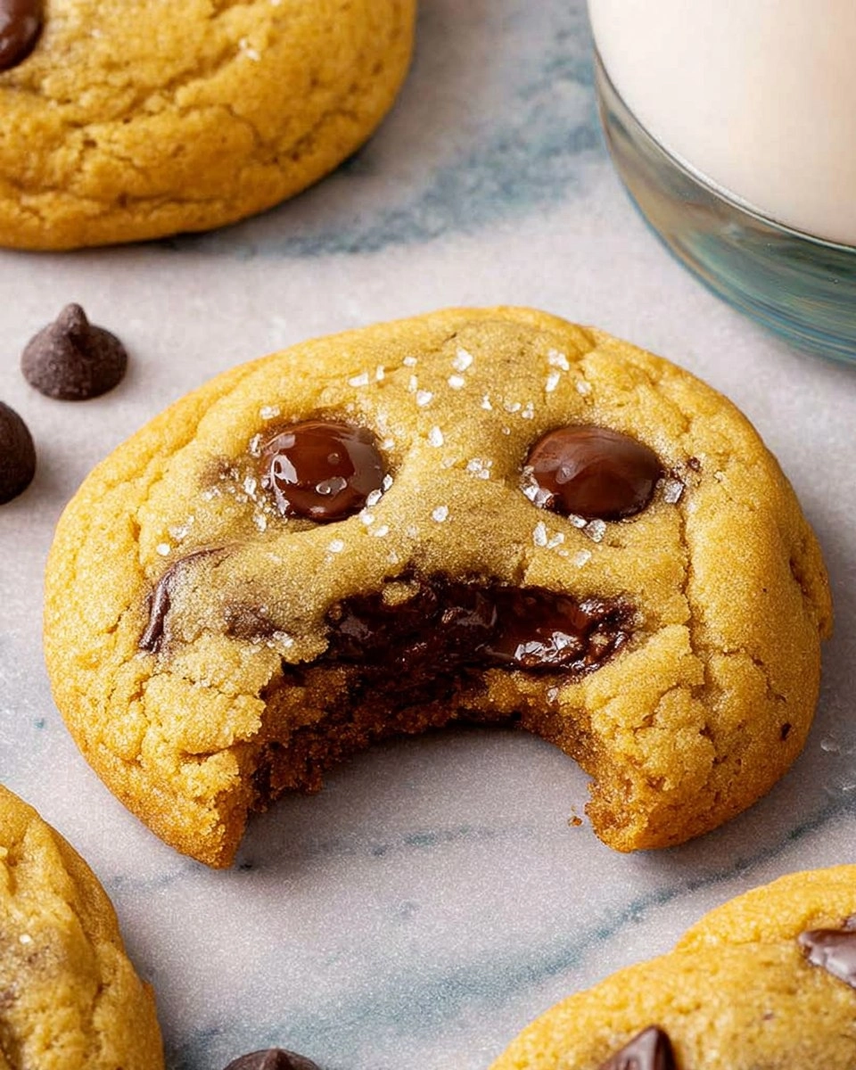 Small Batch Chocolate Chip Cookies