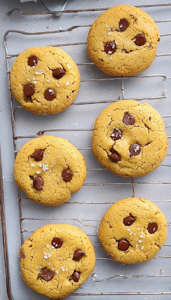 Small Batch Chocolate Chip Cookies