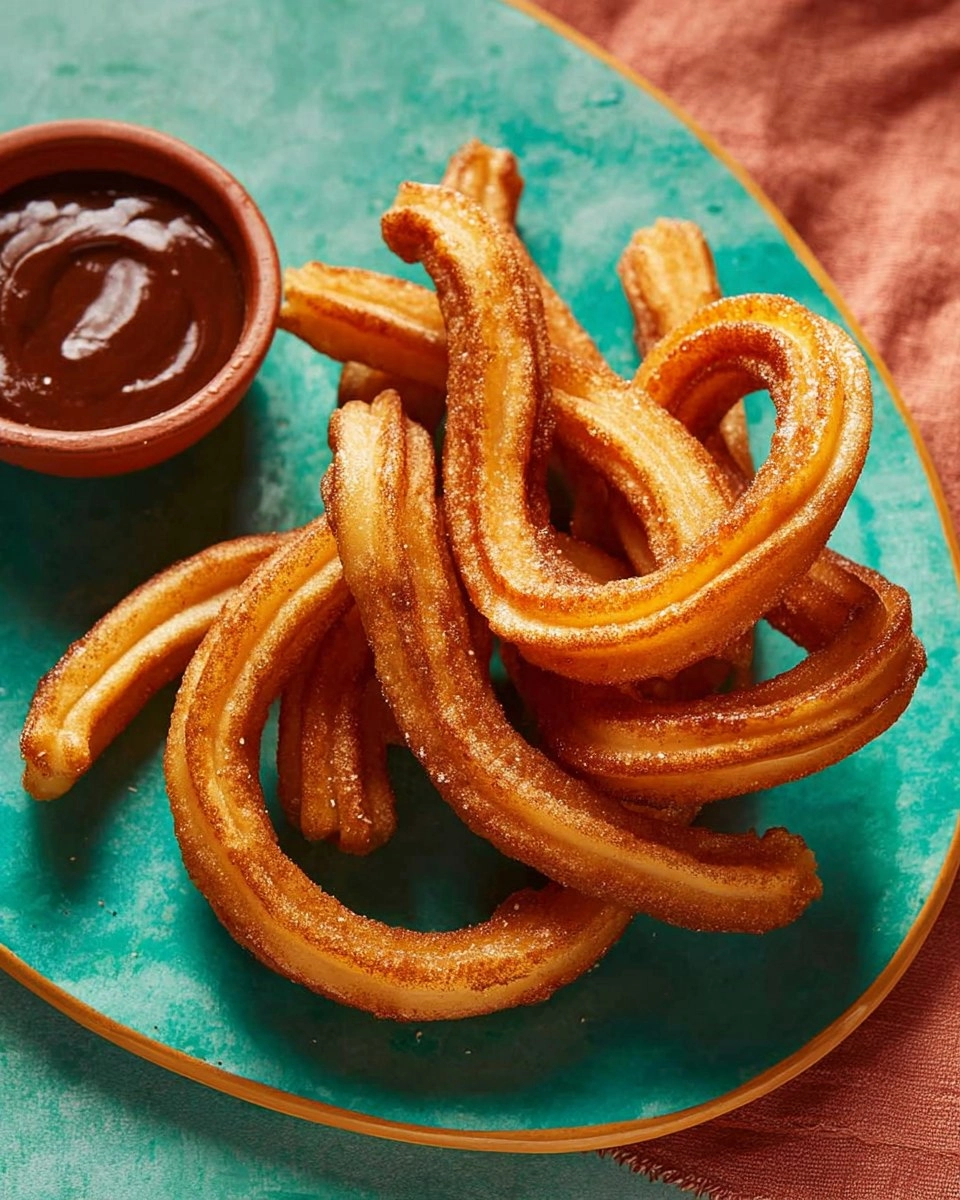 Spanish Churros 60 Spanish Churros