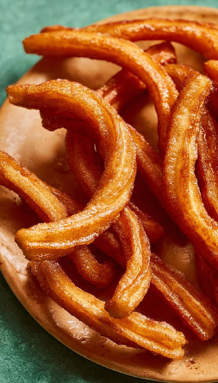 Spanish Churros 61 Spanish Churros